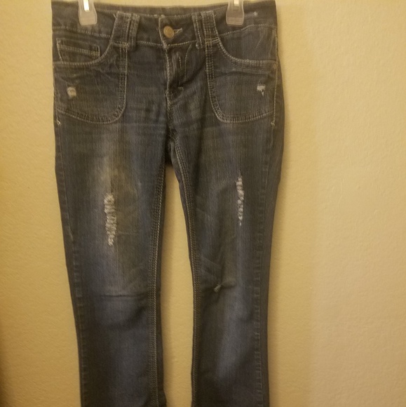 Junior Size 9/10 Jeans - Picture 2 of 4